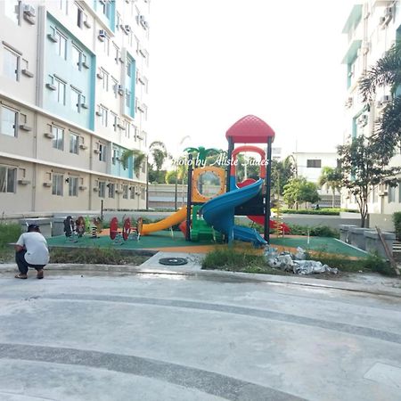 Aliste Suites Marina Spatial Dumaguete City Eksteriør billede