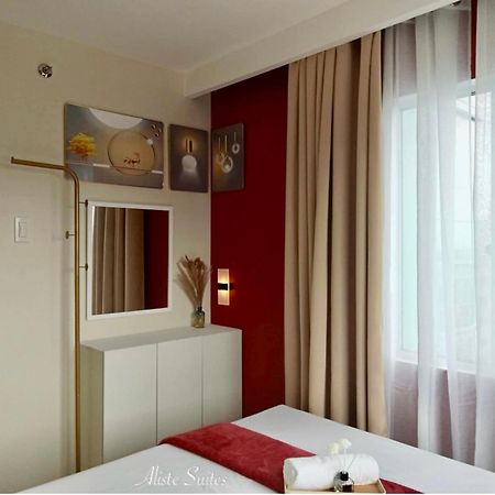 Aliste Suites Marina Spatial Dumaguete City Eksteriør billede