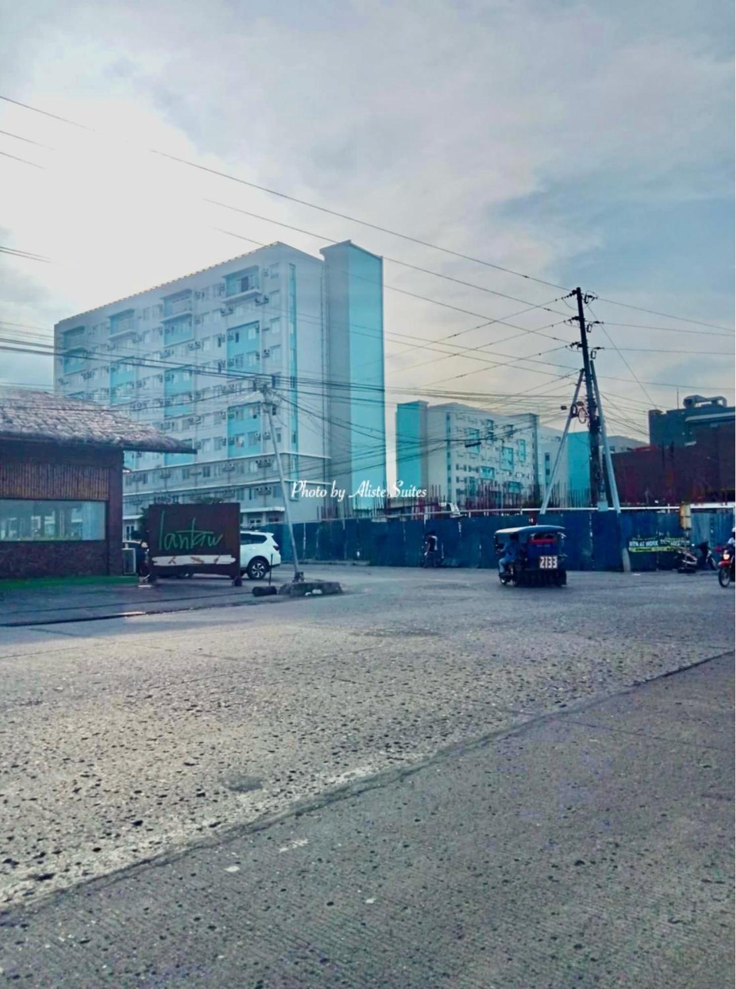 Aliste Suites Marina Spatial Dumaguete City Eksteriør billede