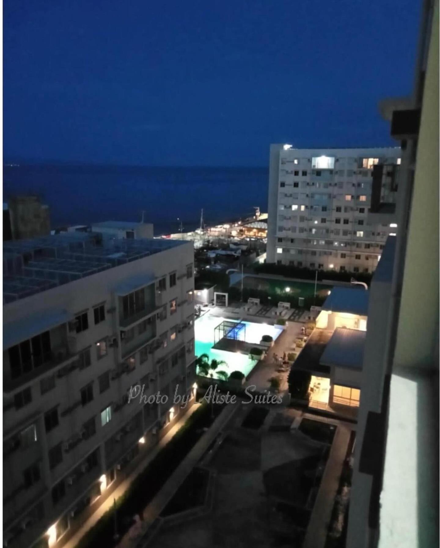 Aliste Suites Marina Spatial Dumaguete City Eksteriør billede