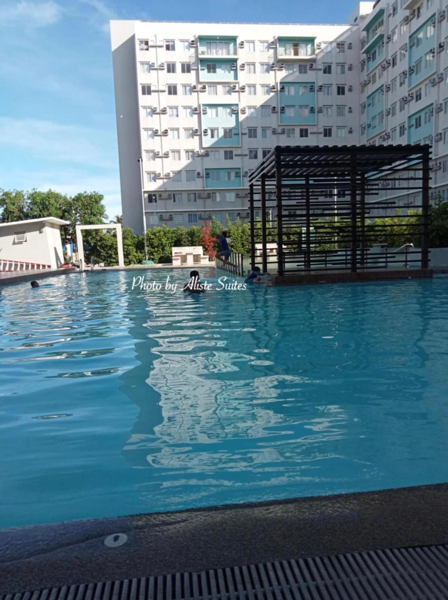 Aliste Suites Marina Spatial Dumaguete City Eksteriør billede