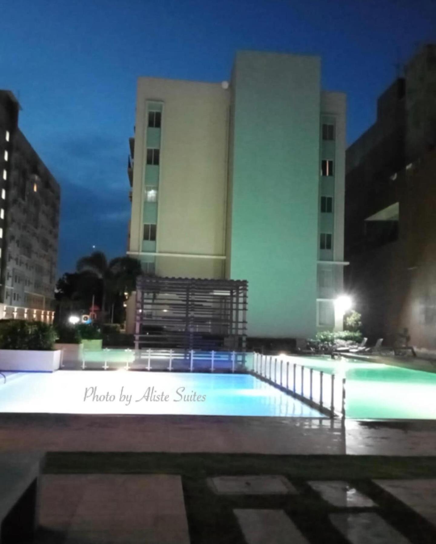 Aliste Suites Marina Spatial Dumaguete City Eksteriør billede