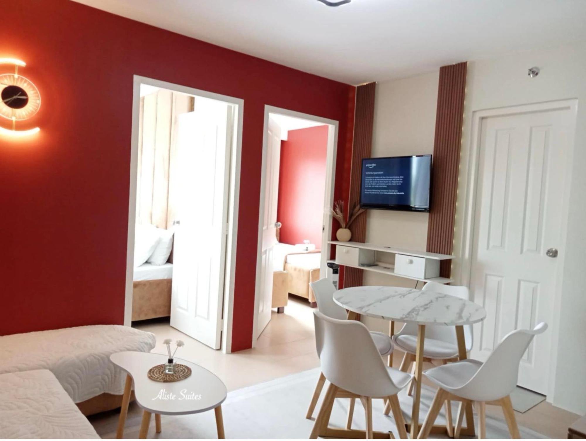 Aliste Suites Marina Spatial Dumaguete City Eksteriør billede
