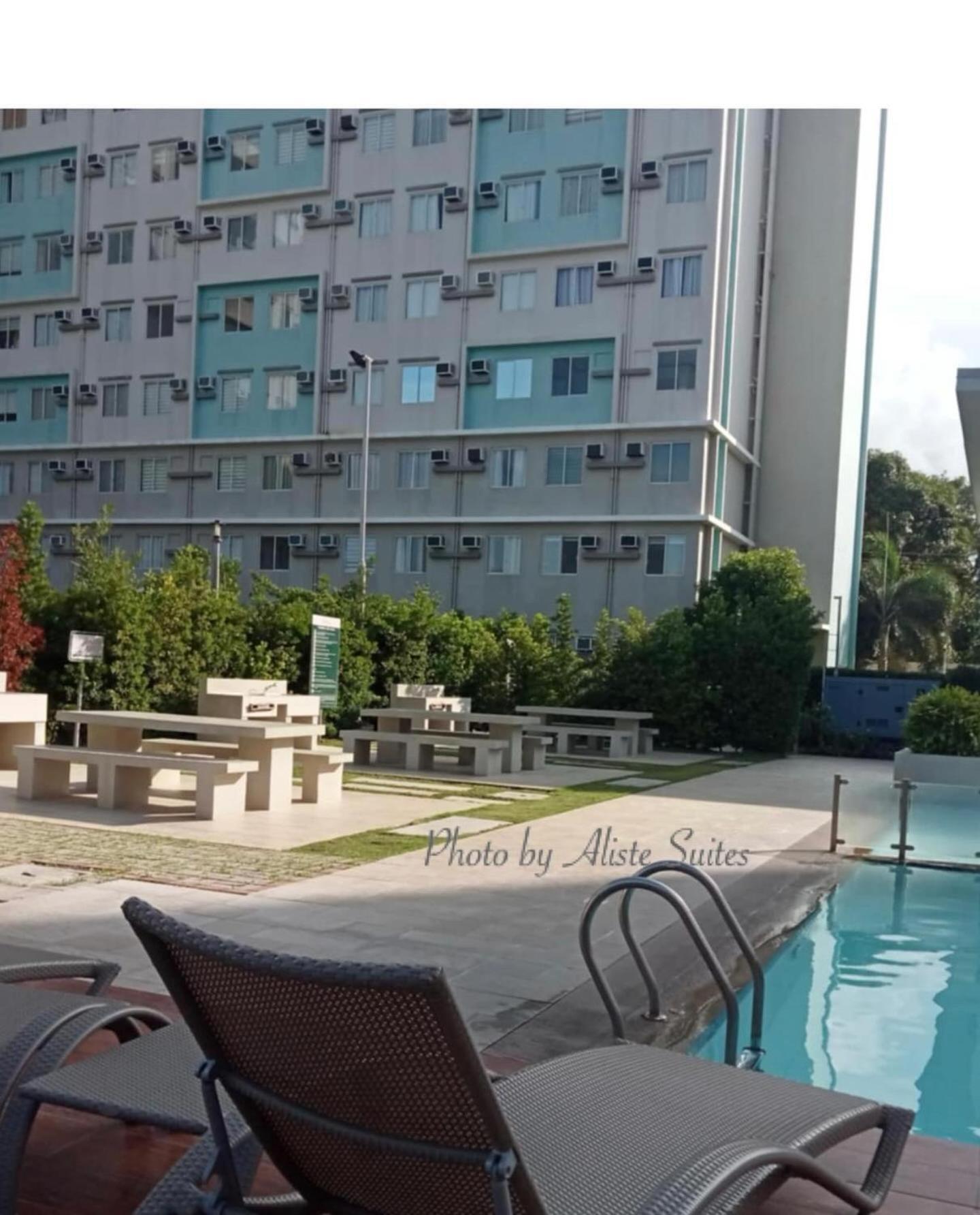 Aliste Suites Marina Spatial Dumaguete City Eksteriør billede