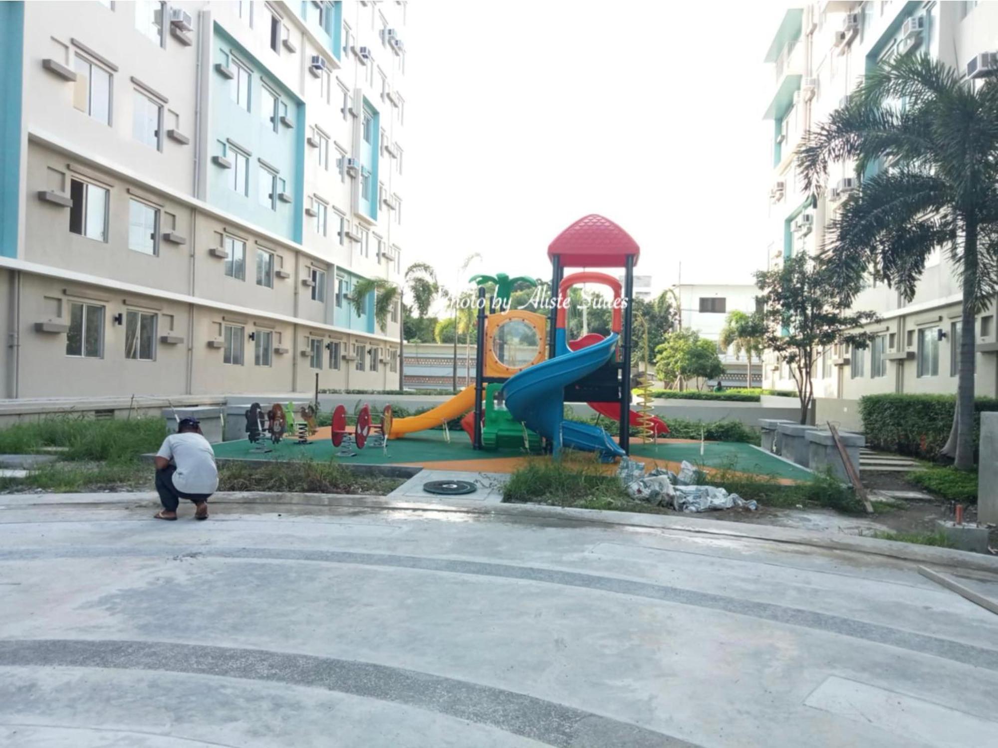 Aliste Suites Marina Spatial Dumaguete City Eksteriør billede