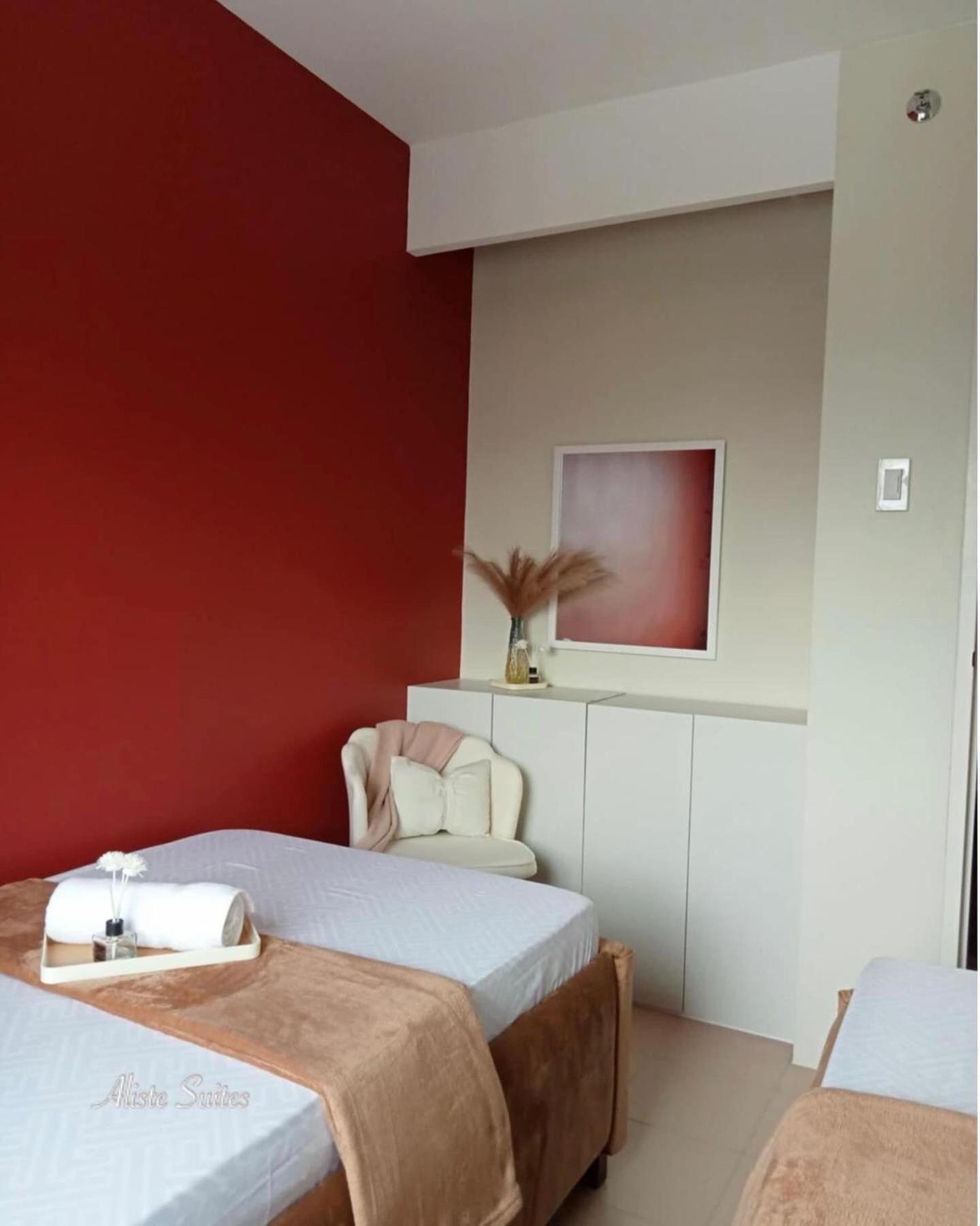Aliste Suites Marina Spatial Dumaguete City Eksteriør billede