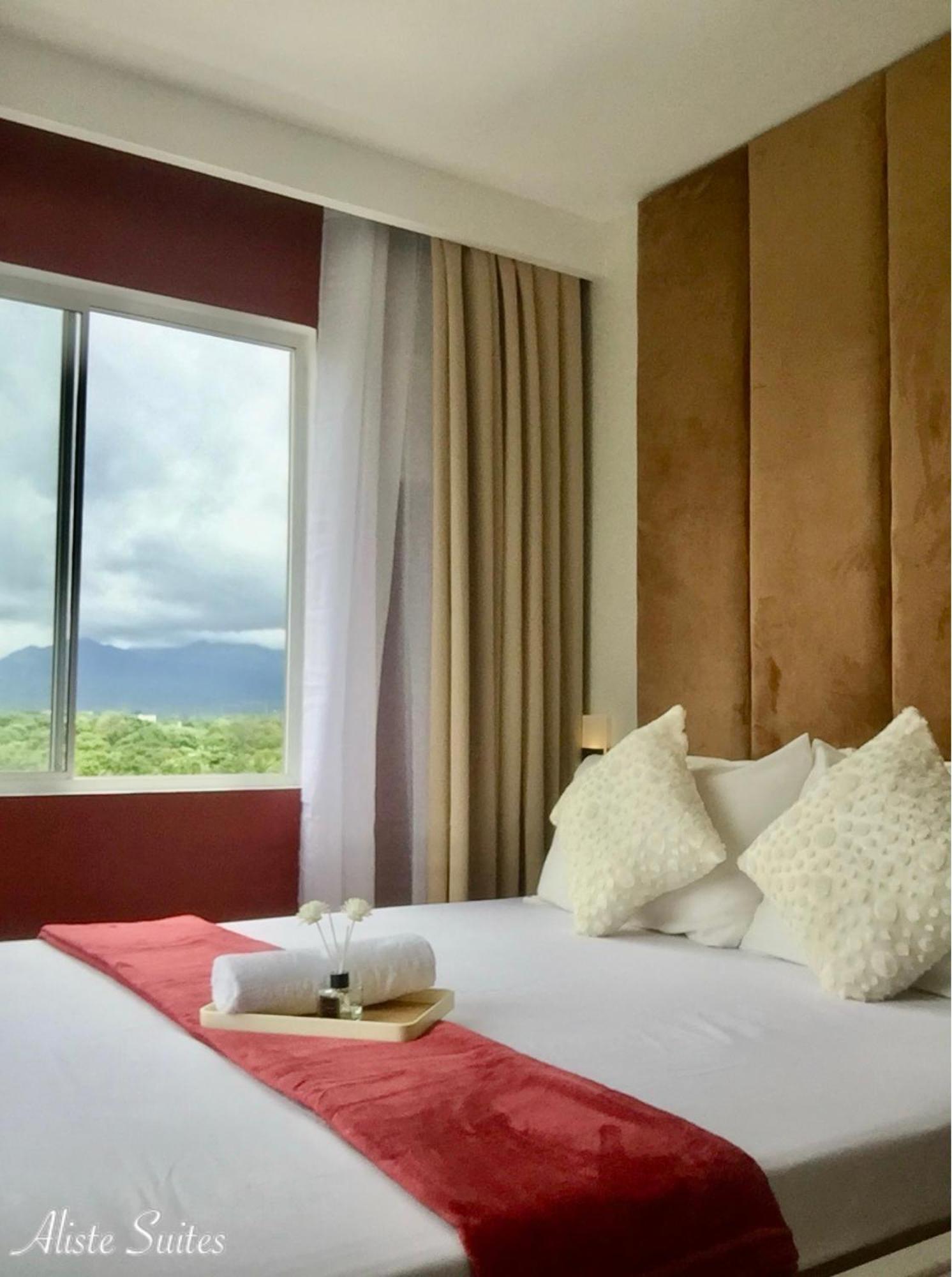 Aliste Suites Marina Spatial Dumaguete City Eksteriør billede