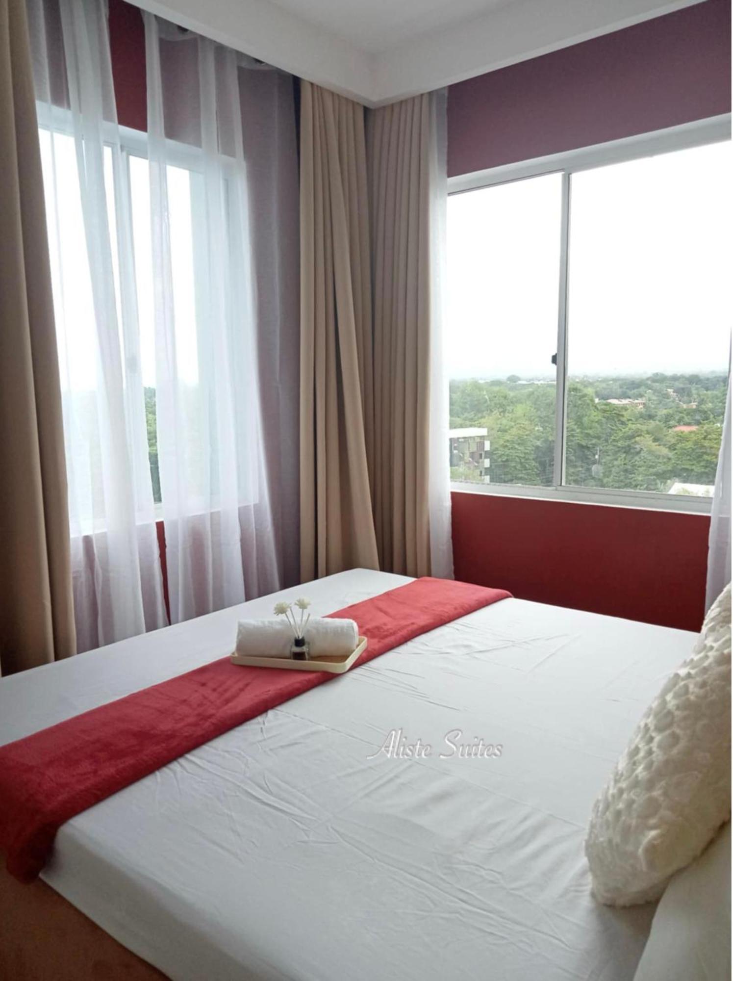 Aliste Suites Marina Spatial Dumaguete City Eksteriør billede