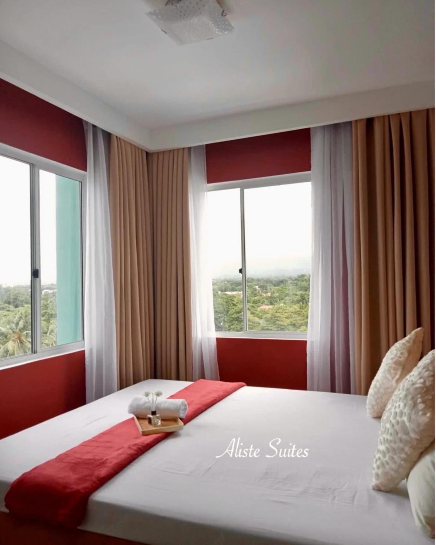 Aliste Suites Marina Spatial Dumaguete City Eksteriør billede