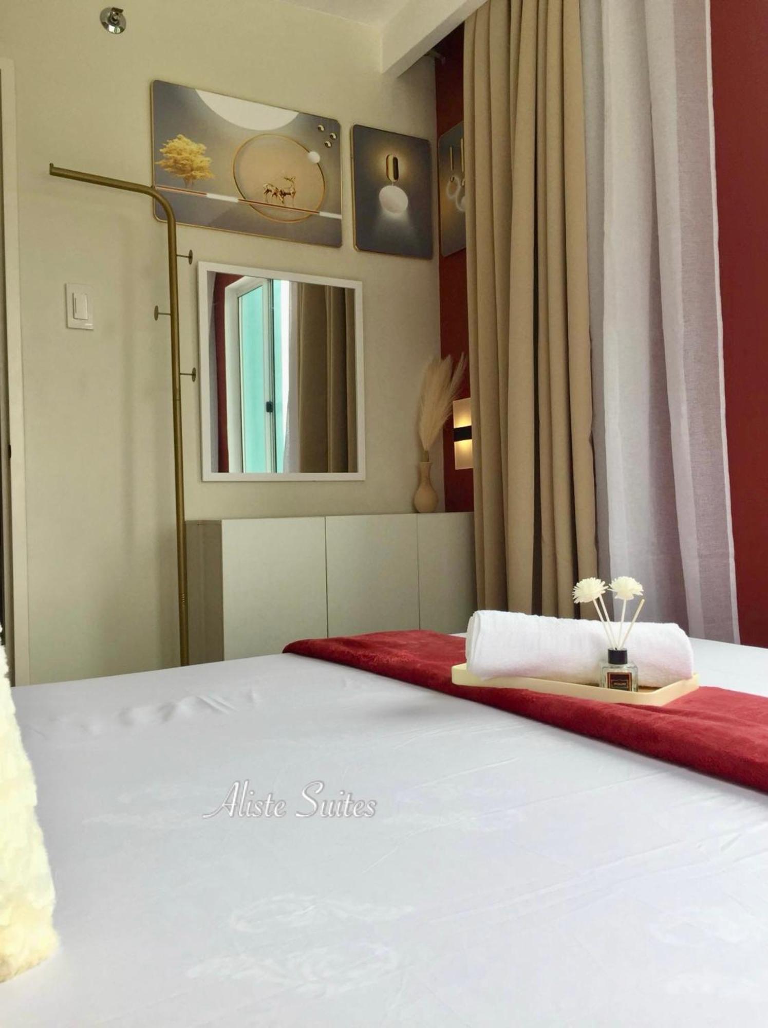Aliste Suites Marina Spatial Dumaguete City Eksteriør billede