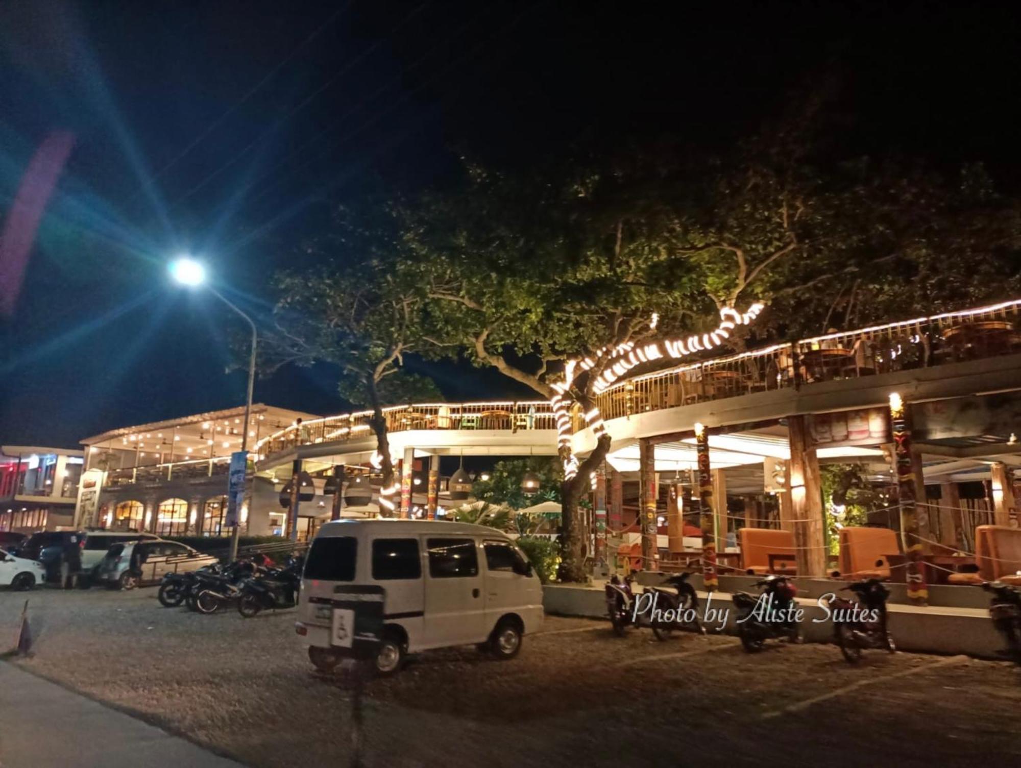 Aliste Suites Marina Spatial Dumaguete City Eksteriør billede