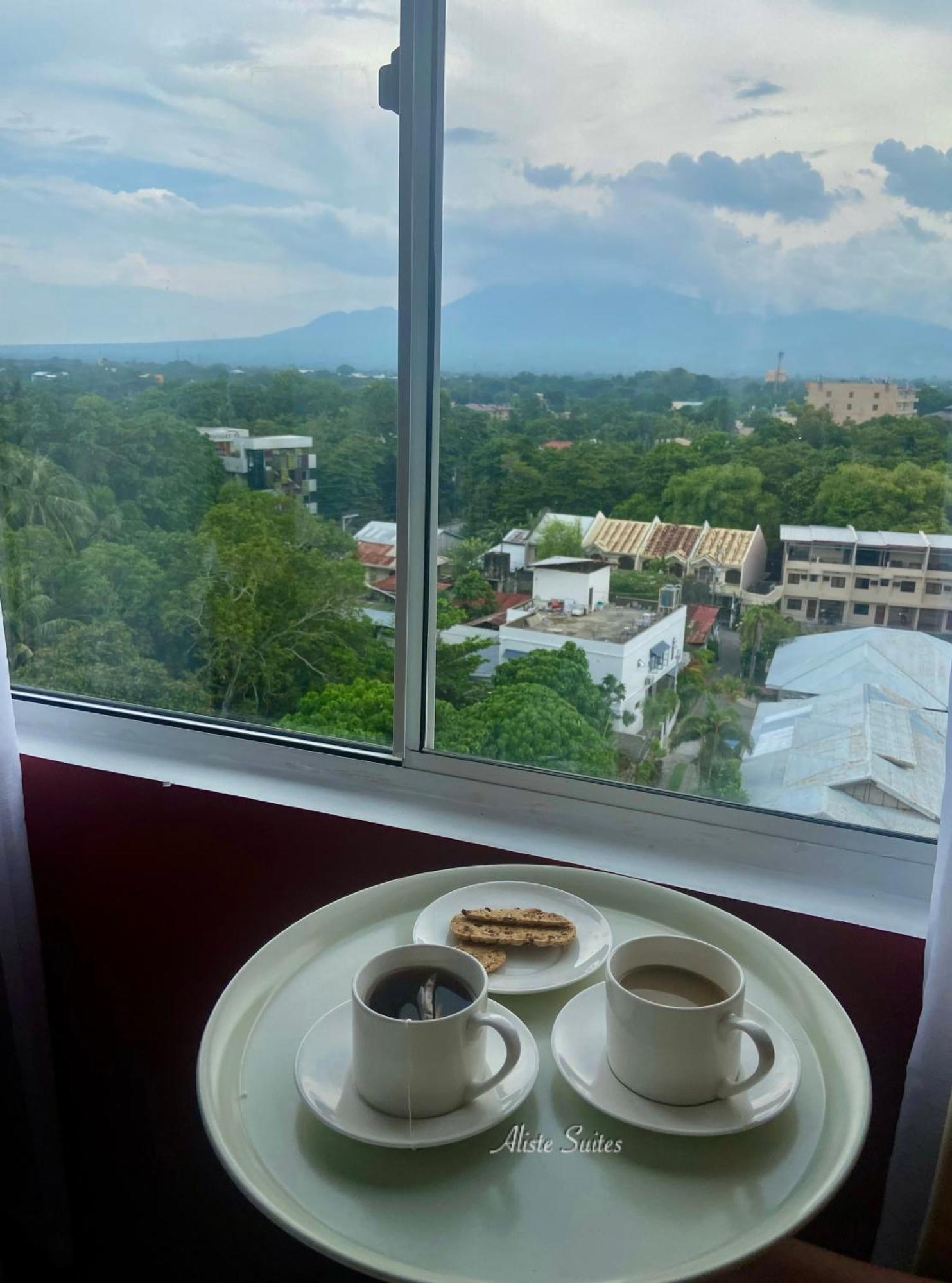 Aliste Suites Marina Spatial Dumaguete City Eksteriør billede