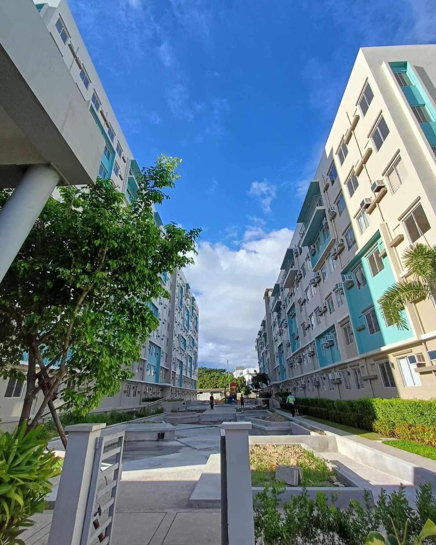 Aliste Suites Marina Spatial Dumaguete City Eksteriør billede