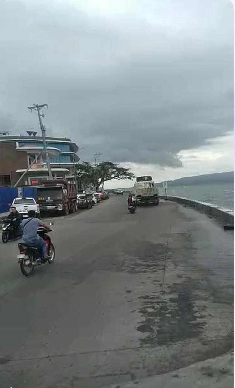 Aliste Suites Marina Spatial Dumaguete City Eksteriør billede